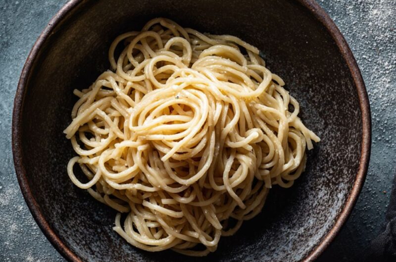 Joanna Gaines Homemade Noodles