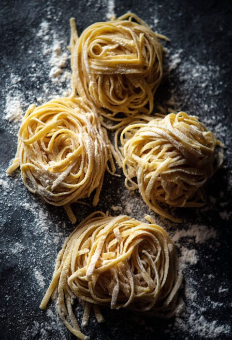Joanna Gaines Homemade Noodles