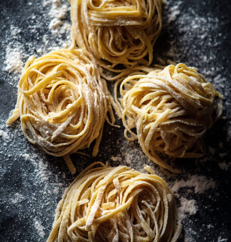 Joanna Gaines Homemade Noodles