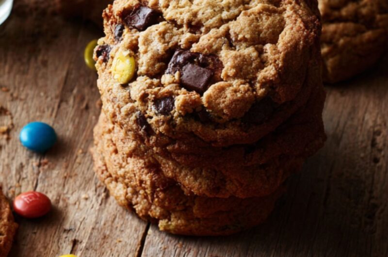 Joanna Gaines Monster Cookies