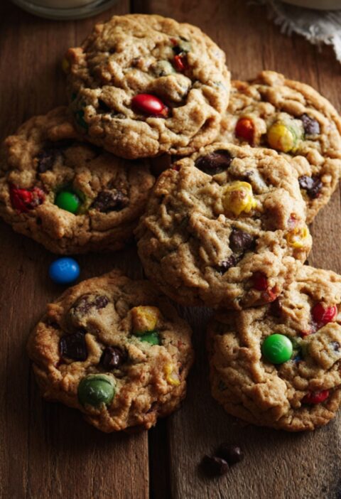 Joanna Gaines Monster Cookies