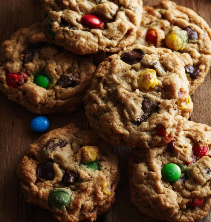 Joanna Gaines Monster Cookies