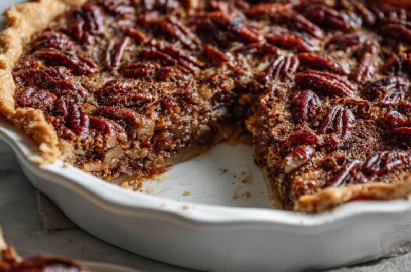 Joanna Gaines Pecan Pie
