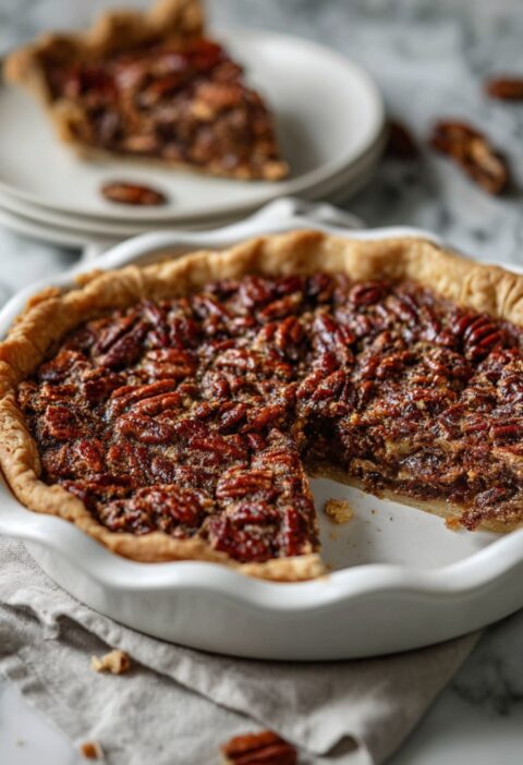 Joanna Gaines Pecan Pie