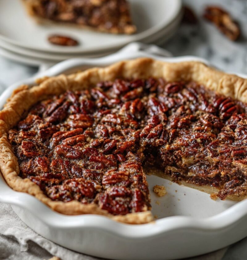 Joanna Gaines Pecan Pie