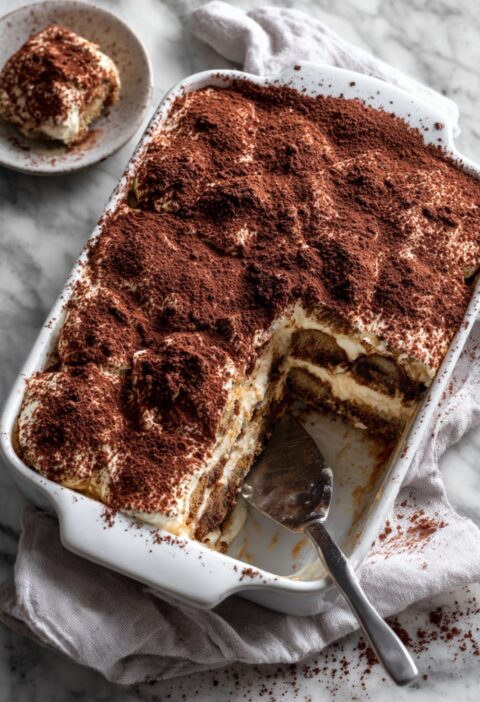 Joanna Gaines Tiramisu