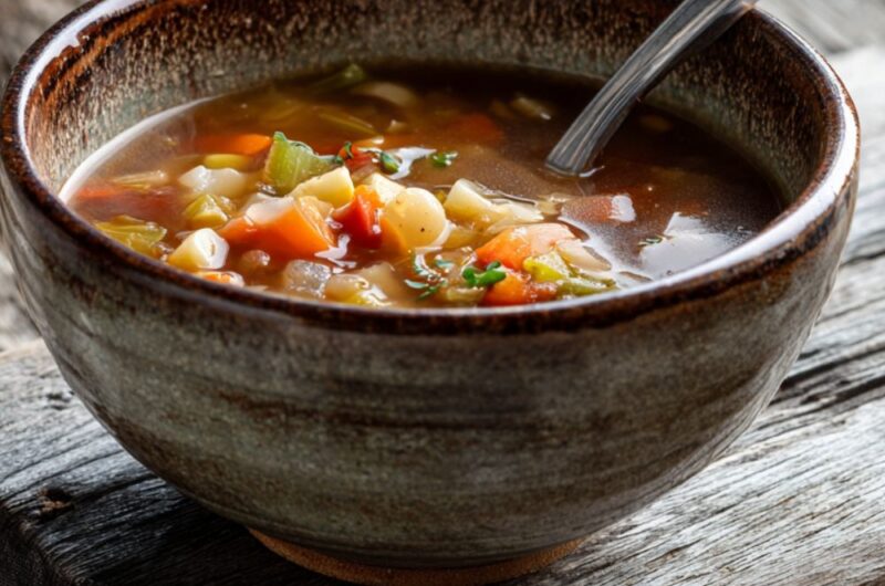 Joanna Gaines Vegetable Soup