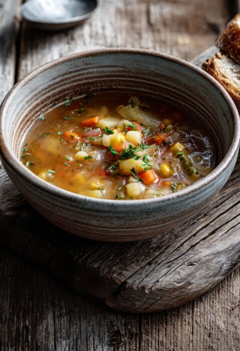 Joanna Gaines Vegetable Soup