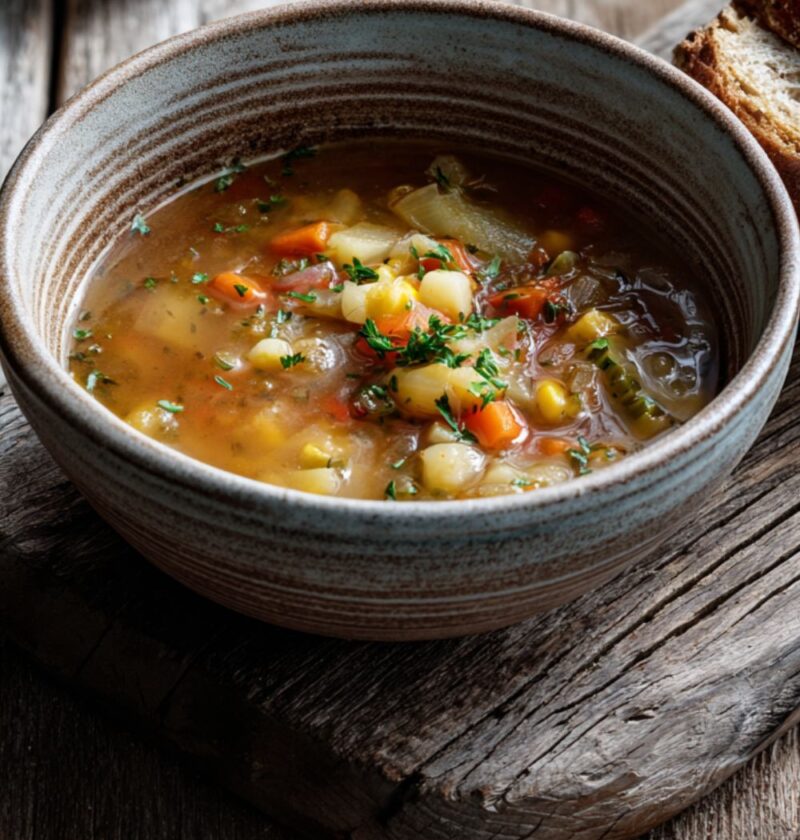 Joanna Gaines Vegetable Soup