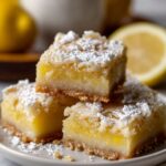 Ina Garten Shortbread Cookies Recipe