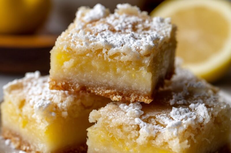 Ina Garten Lemon Bars