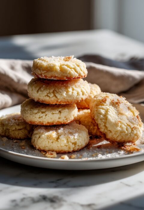 Ina Garten Shortbread Cookies Recipe