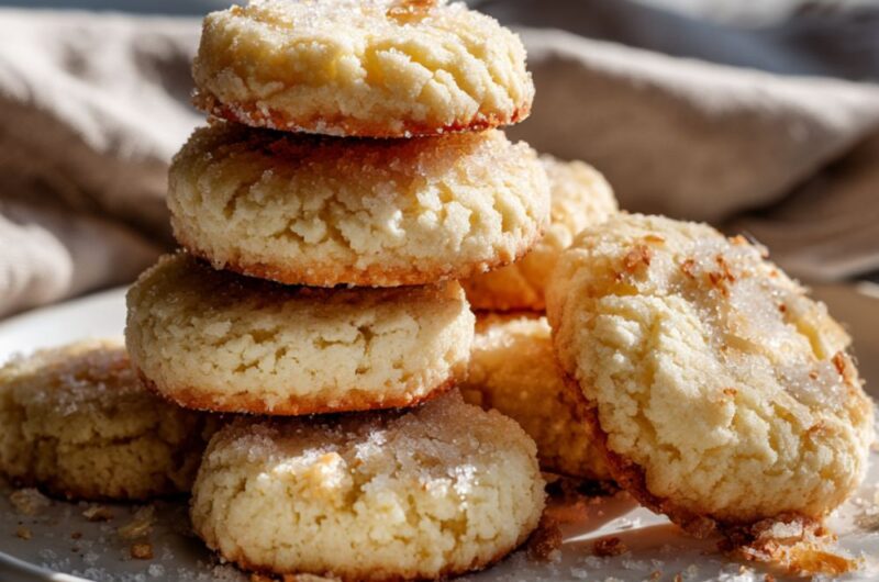 Ina Garten Shortbread Cookies