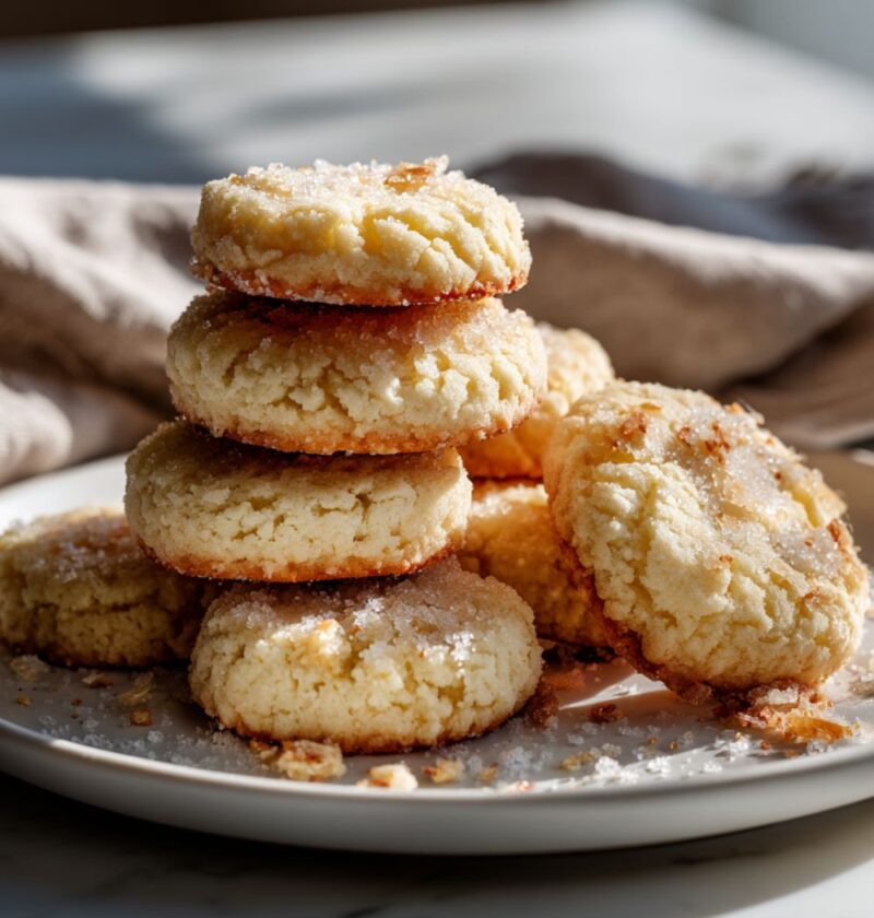 Ina Garten Shortbread Cookies Recipe